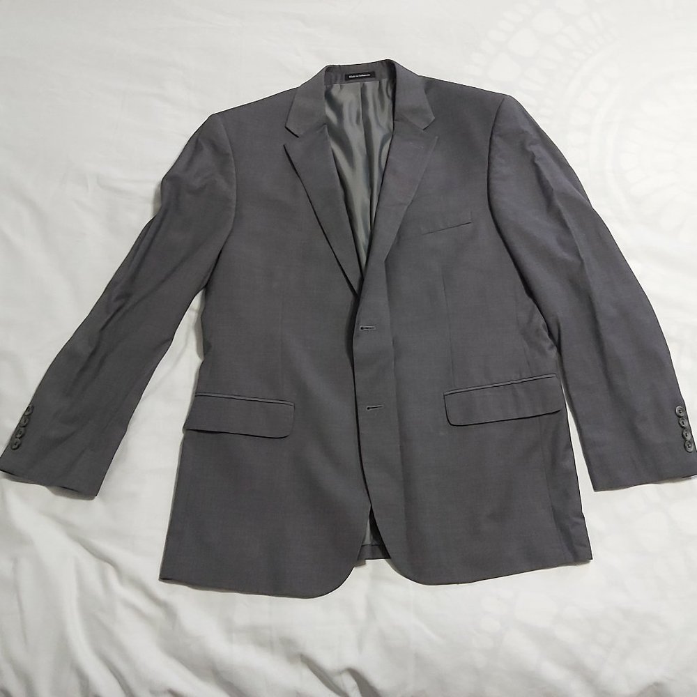 Grey 3-piece Suit